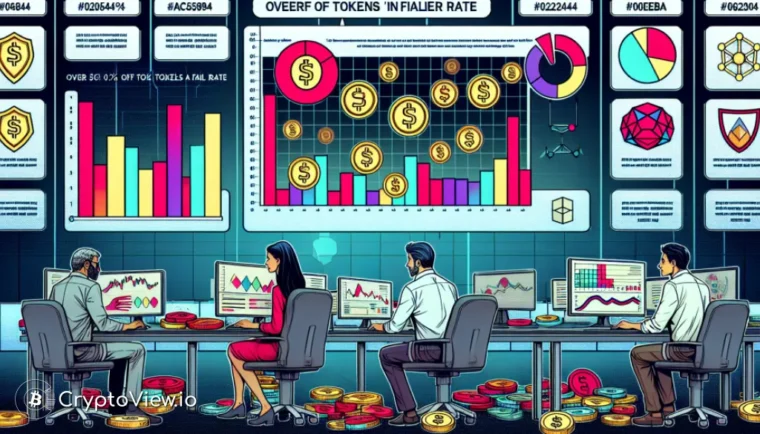 केछे हजारों का क्रिप्टोकुर्रेनси चुने गये हैं 2014 से जिससे वे अब विजमुद्ध हैं: एक अनुसंधान