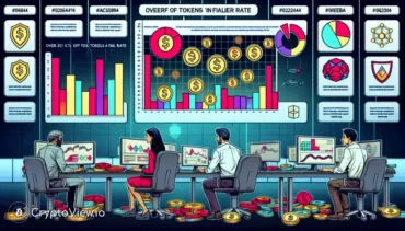 Bardziej niż połowa kryptowalut wymienionych od 2014 r. jest teraz nieaktywna: Studium