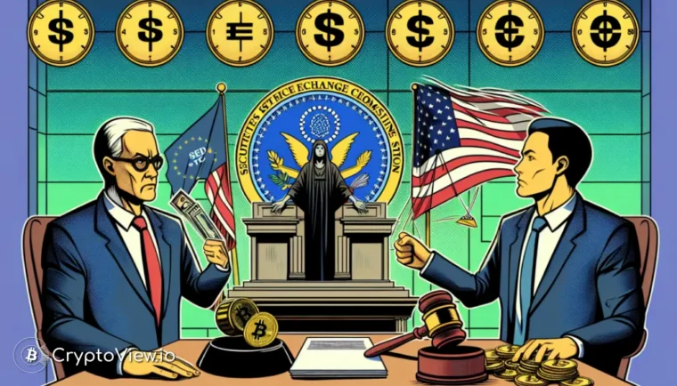 SEC's Anmodning om Ripples Økonomiske Fremstillinger: Et Tidsrummegnag?