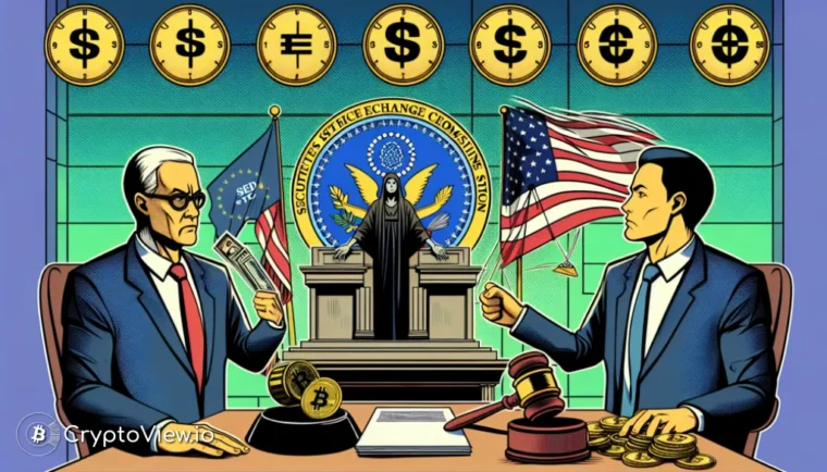 Żądanie SEC po finansowych raportach Ripple: zasadność w terminie?