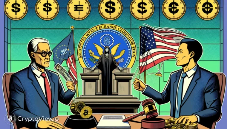 SEC:s Ansökan om Ripples Finansiella Upplagor: En Tidsfrågning?