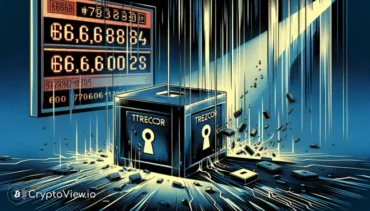 トレ�ゾーのセキュリティ Problem：66,000 件のアカウントに影響
