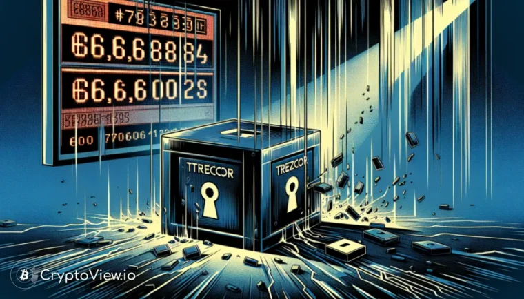 トレ�ゾーのセキュリティ Problem：66,000 件のアカウントに影響