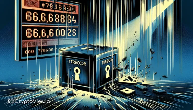 Säkerhetsintrång vid Trezor: Mer än 66 000 konton berörda