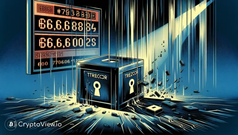 트레저에서의 보안 사고: 약 66,000명에게 영향을 미침