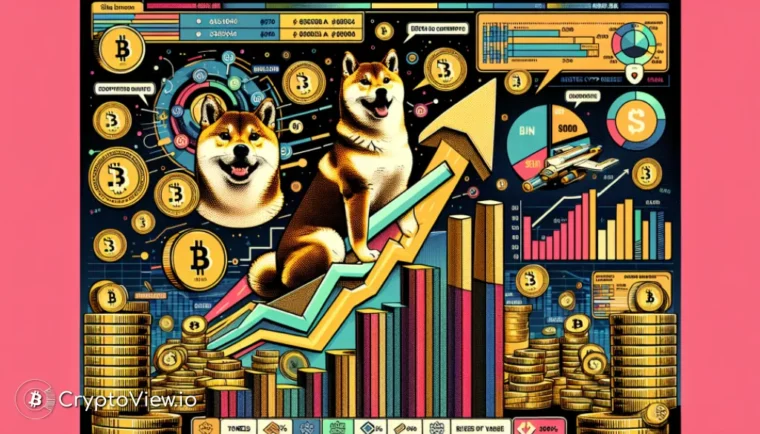 Hvor mange SHIB behøves du for at tjene $1M, $10M eller $20M ved $0,001?