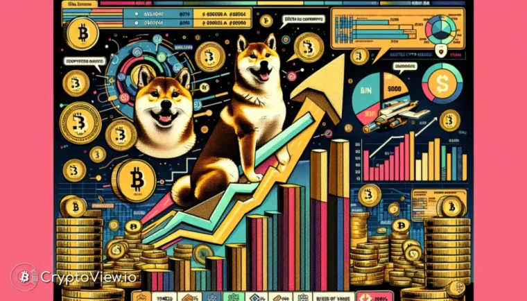 ¿Cuántos SHIB Necesitas Para Ganar $1M, $10M o $20M a $0.001?