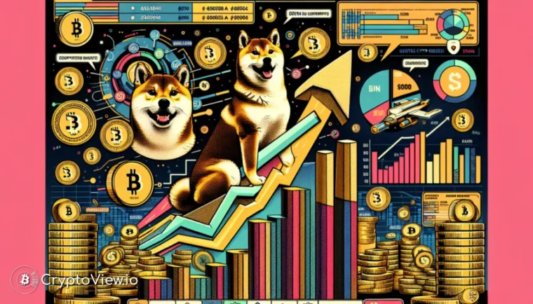 Hoe veel SHIB benodigd om $1M, $10M of $20M te verdienen bij $0.001?