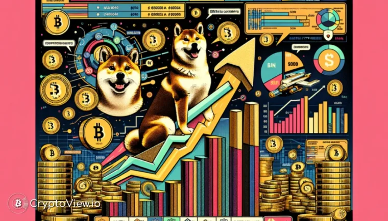 Shiba Inu(SHIB)持有多少能赚取1万美元、10万美元或20万美元(价格为0.001美元)?