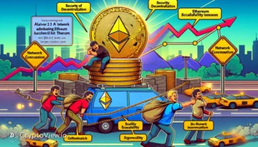 Comment les problèmes de scalabilité d'Ethereum peuvent-ils être résolus?