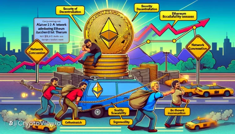 Jak rozwiązać problem skalowalności Ethereum?