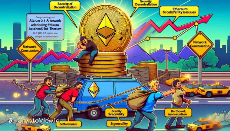 Hur kan Ethereums skalbarhetsproblem lösas?