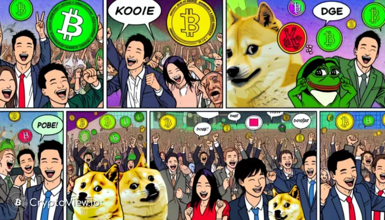 Er Kelexo (KLXO) Presale Neste Store Ting for Holderene av Memetokener?