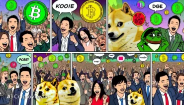 Is Kelexo (KLXO) Presale a Nova Coisa Grande Para Os Detentores De Mem Coin?