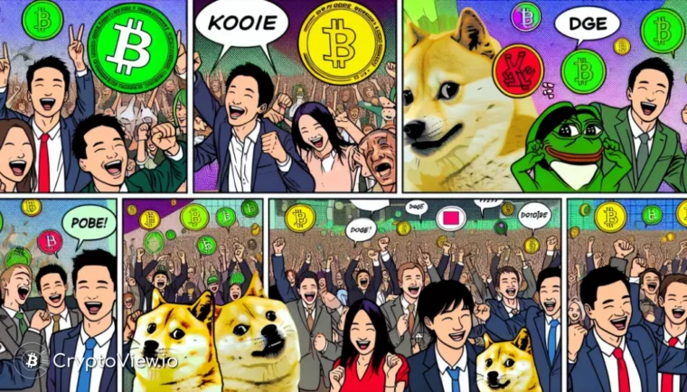 Is Kelexo (KLXO) Presale a Nova Coisa Grande Para Os Detentores De Mem Coin?