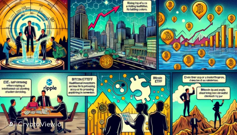 Est-il le moment d'investir dans l'IA et la crypto ?