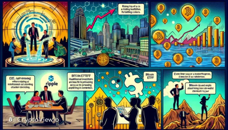 É Hora de Investir em AI e Criptomoedas?