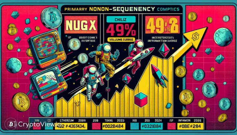 Hvilke Top-kryptovalutaer er Til at Gå i Opblødning?