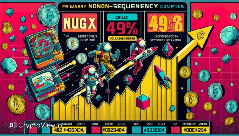 Welke Top Cryptocurrencies stijgen in Duizelstand?