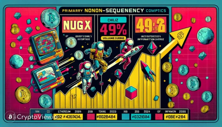 Which Top Cryptocurrencies are Set to Skyrocket?