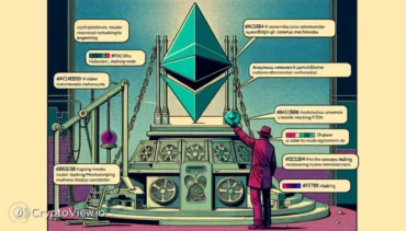 Staking Ethereum con MetaMask: Una Nueva Era de Validación