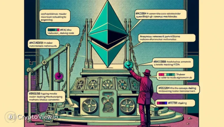 Staking Ethereum avec MetaMask : Une Nouvelle Époque de Validation