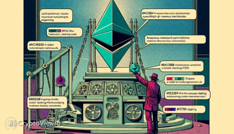 Staking Ethereum met MetaMask: Een nieuwe tijdperk van validatie