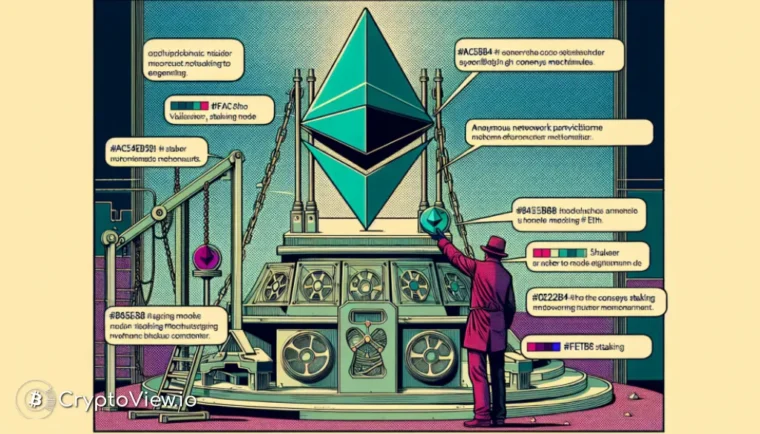 Staking Ethereum med MetaMask: En ny øra for validering-no