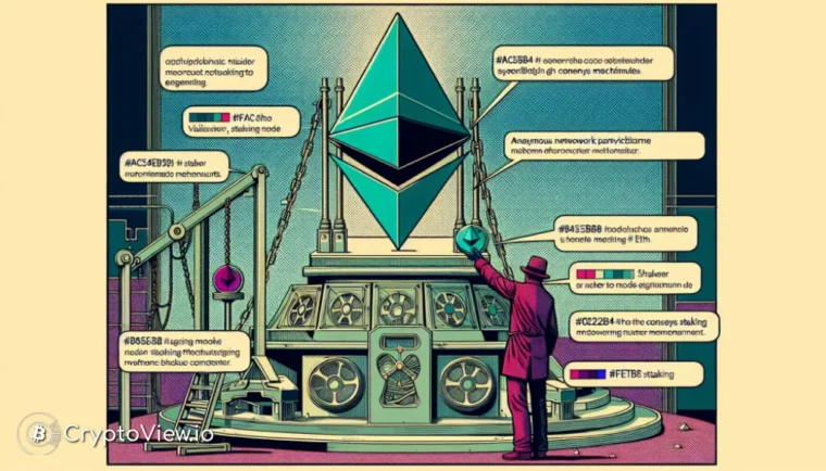 Staking Ethereum com MetaMask: Um Novo Período de Validação