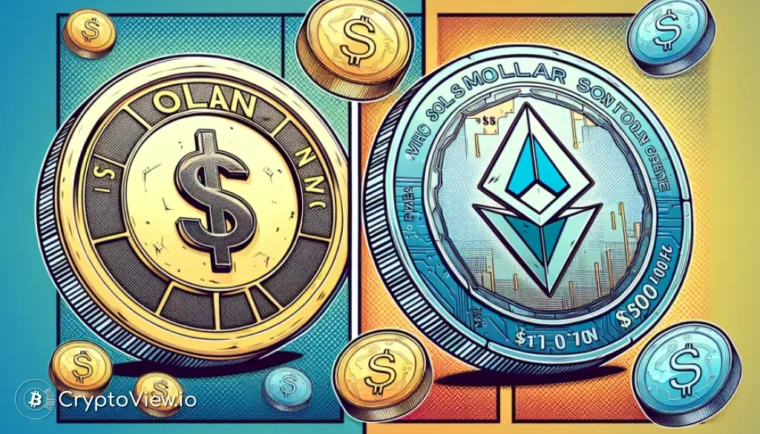 Vilken Krypto Kunde Erbja Lägst Förläggande 2025?