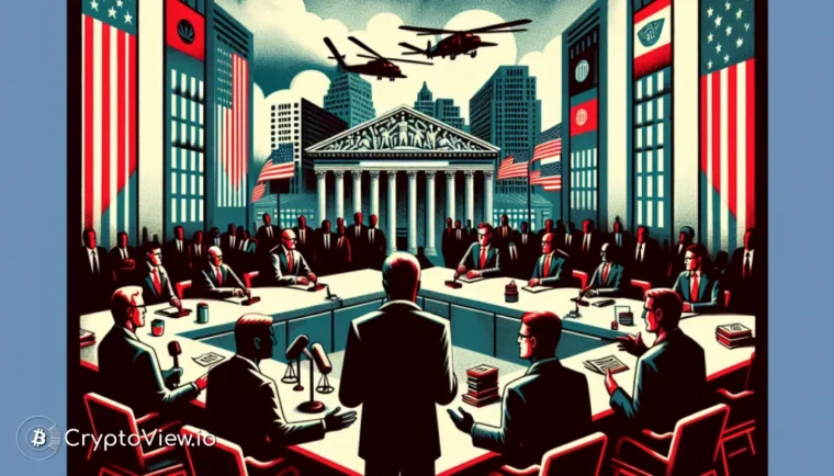 JPMorgan Chaseが大きな$18マイリオンのタズン（tatami）の罰金を支払いました。