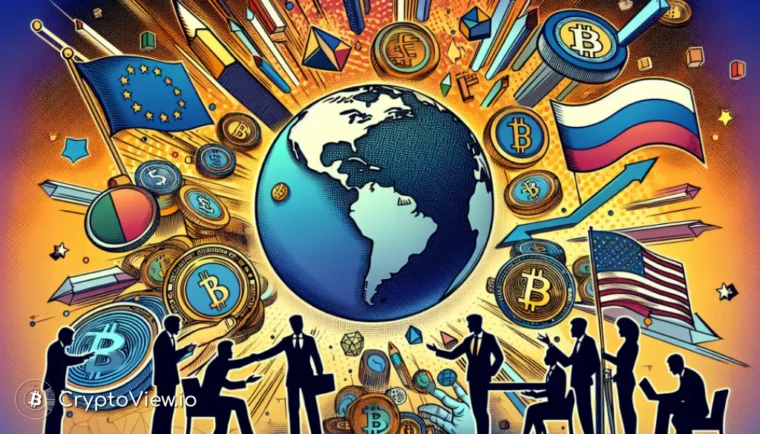 Pudieran la Shift de Paradigm en Cripto Desestabilizar el Dominio Dólar Estadounidense?