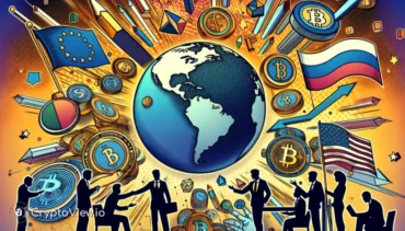 Kan de cryptoparaadigmverschuiving de US-dollar-dominantie store chiq?