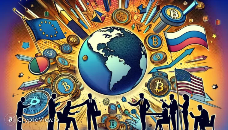 Poderia a Troca de Paradigma em Cryptos Desbalancear a Hegemonia Dólar Americana?