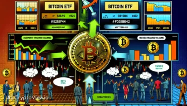 Hvilke Bitcoin ETF'er Første og Seneste? Andreas Jikh vurderer ud