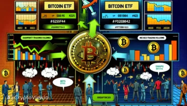 Que Bitcoin ETFs tuvieron mejores y peores resultados? Preguntas al experto financiero Andrei Jikh