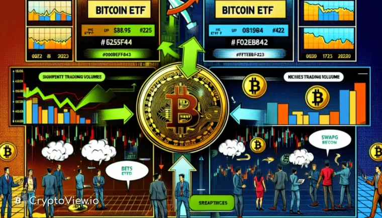 Andrei Jikh ki Bitcoin ETFS ka Kaam Ya Paas Hua?😏 Personal Finance Expert Andrei Jikh about best and worst performing Bitcoin ETFS.