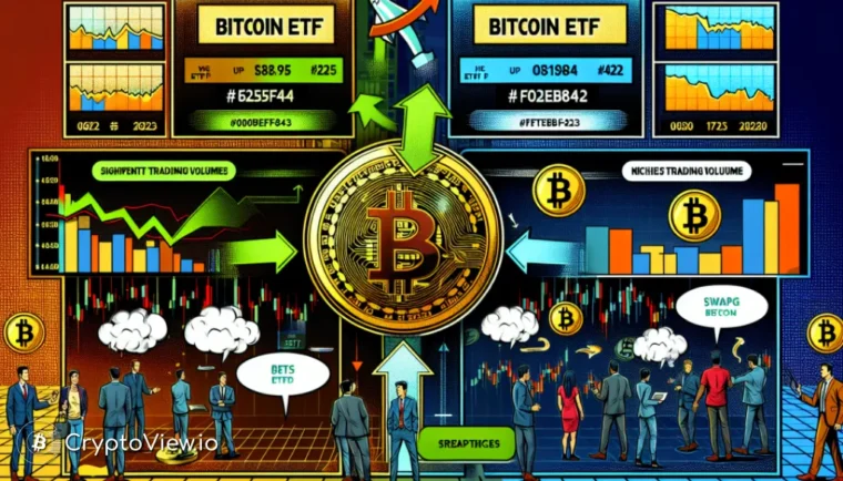 Andrei Jikh: Quali Bitcoin ETFs Si Sono Esibite Megliore e Peggiormente? Il Esperto Finanziario Andrei Jikh Si Esprese sulla Sperimentazione Con Queste ETF. Scopri Fattori Da Tenere Conto Prima Di Scegliere Una Bitcoin ETF E La Importanza dell'Autocustodia.