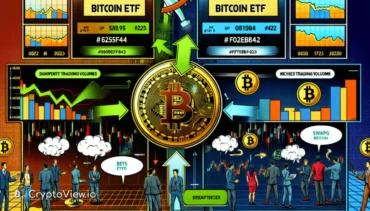 Welke Bitcoin ETFs presteerden Best en Slechtst? Menetje Financie-expertt Andrei Jikh geeft zijn inzicht