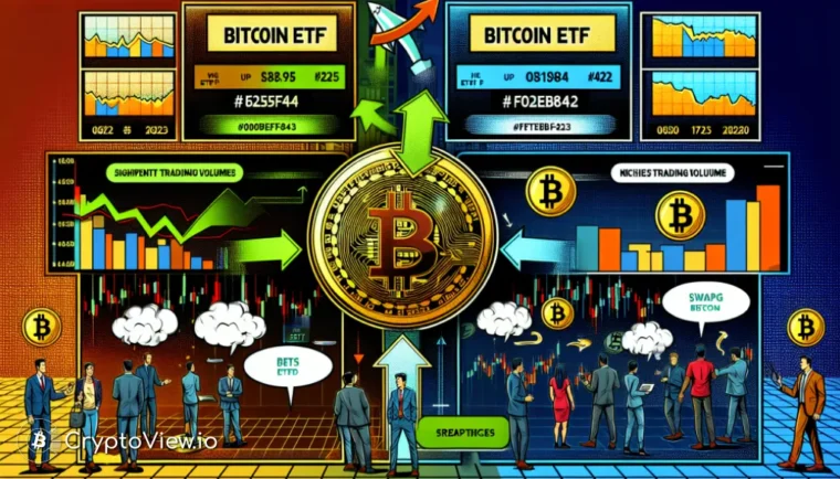 Co najlepsze i najgorsze Bitcoin ETF-y? Opinię udostępnia Andrei Jikh.