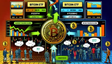Experimento de Investimento em Bitcoin ETFs: Andrei Jikh Revela os Melhores e Piores