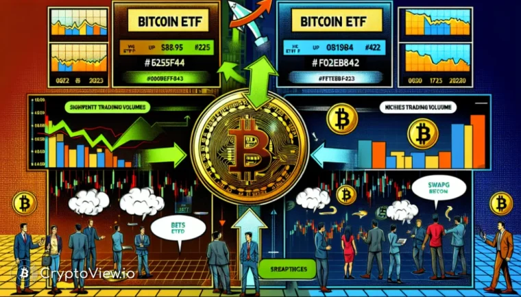 Experimento de Investimento em Bitcoin ETFs: Andrei Jikh Revela os Melhores e Piores
