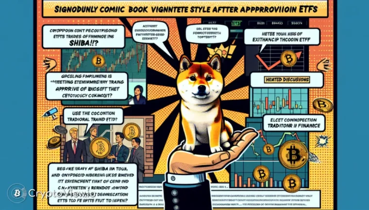 Verremo un ETF Shiba Inu presto?