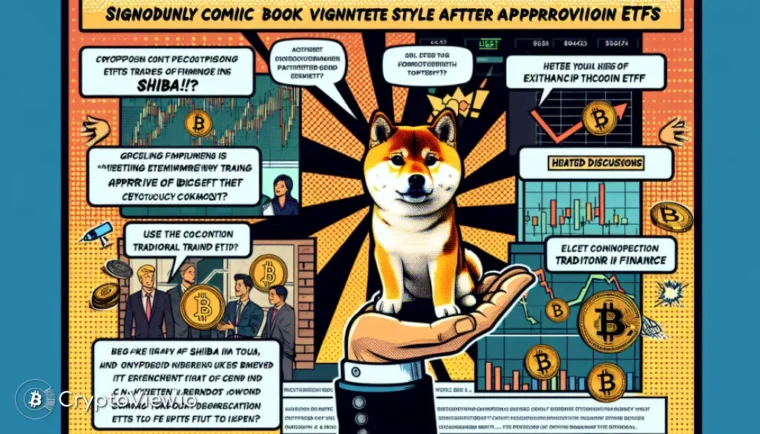 Shiba Inu ETF ско̀って現れる?