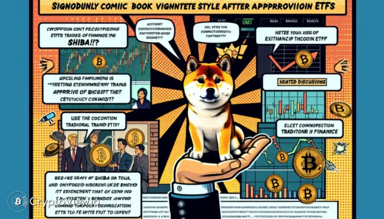 Zullen we binnenkort een Shiba Inu ETF zien?