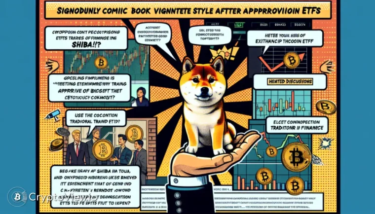 Будет ли мы видеть Shiba Inu ETF в ближайшем будущем?