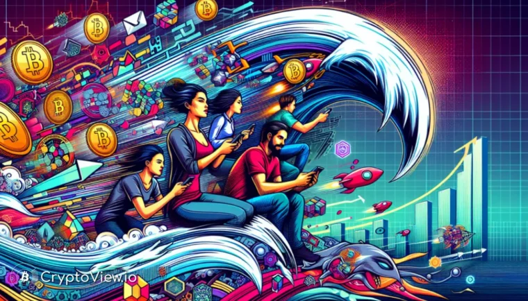 Die Macht der Spielekryptos freisetzen: Der Aufstieg von XAI und ScapesMania