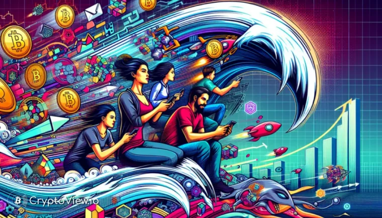 Unleashing the Power of Gaming Cryptos: The Rise of XAI and ScapesMania