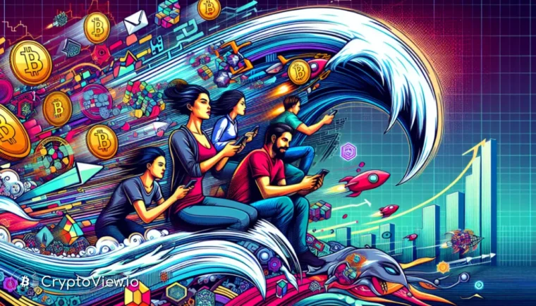 Librando el poder de los cryptos de juegos: El auge de XAI y ScapesMania