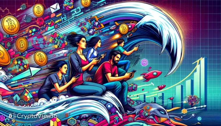 Libération du Pouvoir des Cryptomonnaies Ludo : La Montée de XAI et ScapesMania